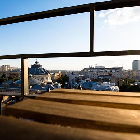 Citadella Atheneum Apartment Bucureşti Eksteriør bilde