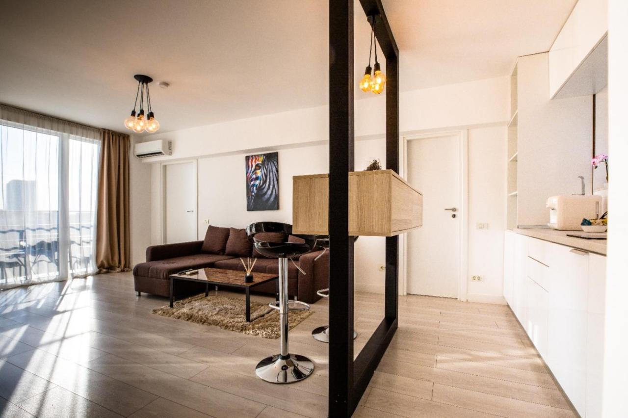 Citadella Atheneum Apartment Bucureşti Eksteriør bilde