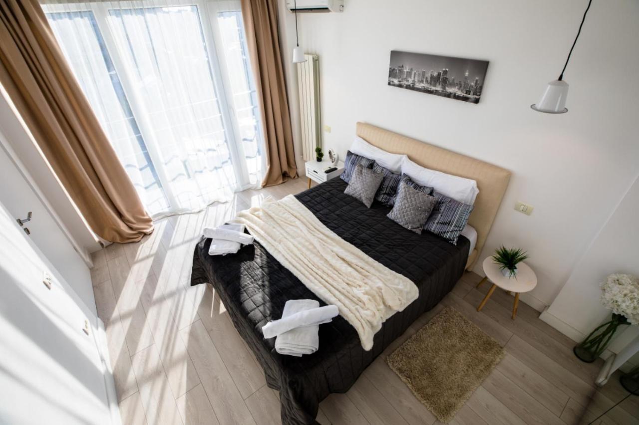 Citadella Atheneum Apartment Bucureşti Eksteriør bilde
