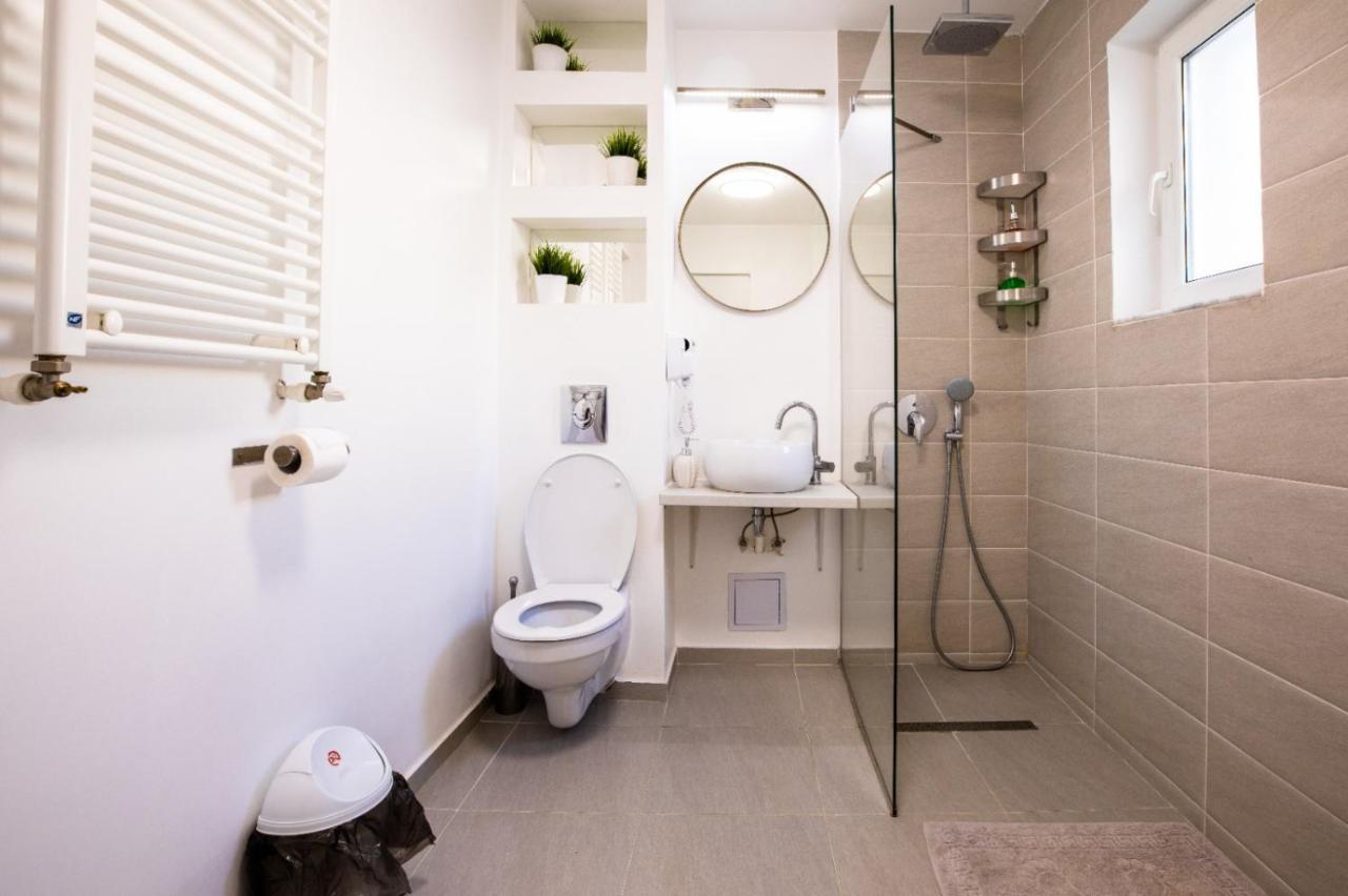 Citadella Atheneum Apartment Bucureşti Eksteriør bilde