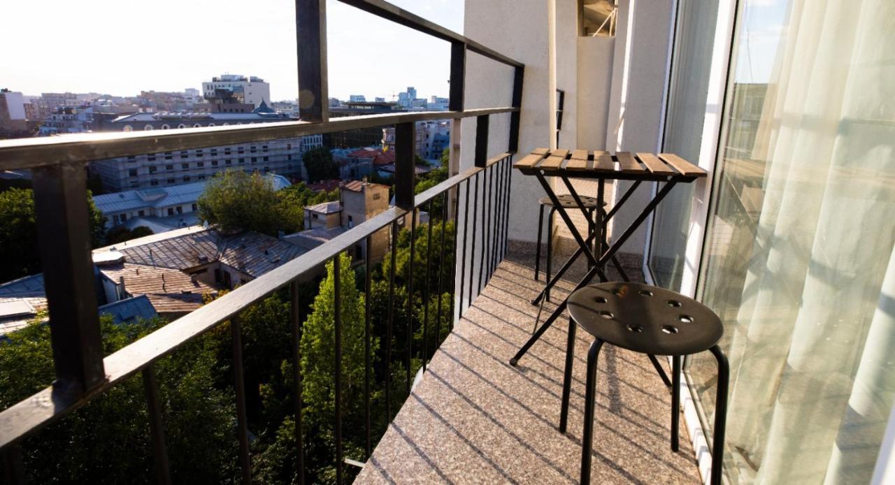 Citadella Atheneum Apartment Bucureşti Eksteriør bilde