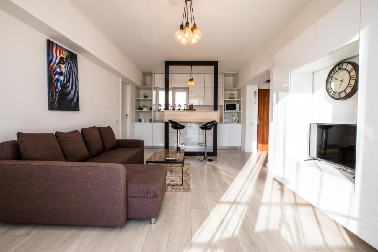 Citadella Atheneum Apartment Bucureşti Eksteriør bilde