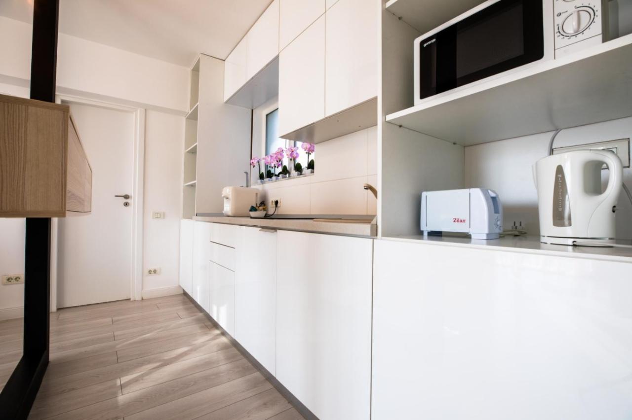 Citadella Atheneum Apartment Bucureşti Eksteriør bilde
